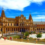 Sevilla, Seville, Spain, Travel, Europe, Photography, Trip, Guide