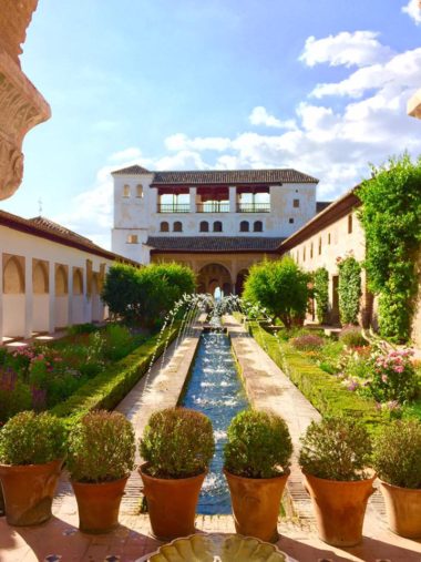 Alhambra photography travel guide what to see what to do