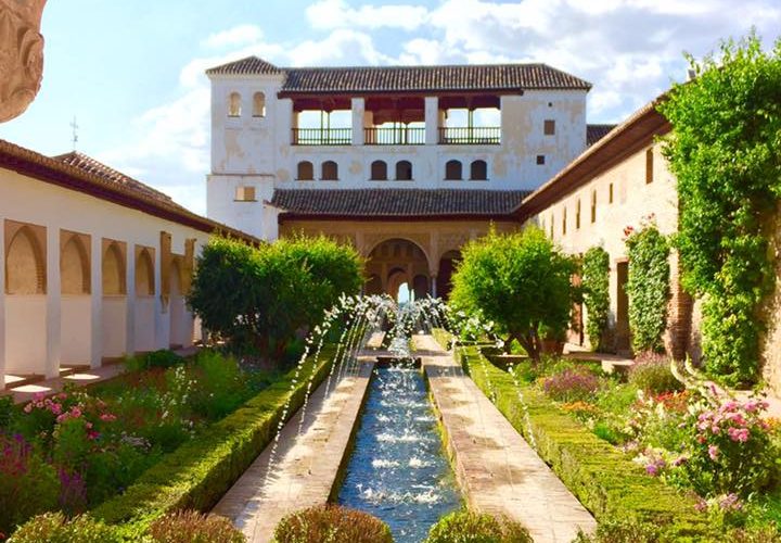 Alhambra photography travel guide what to see what to do