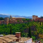 Alhambra Restaurant View Where to Eat