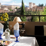 Alhambra Restaurant View Where to Eat