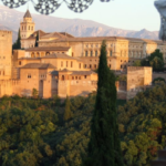 Alhambra Restaurant View Where to Eat