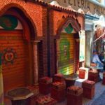 Alcaiceria Arab Markets Granada