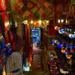 Alcaiceria Arab Markets Granada