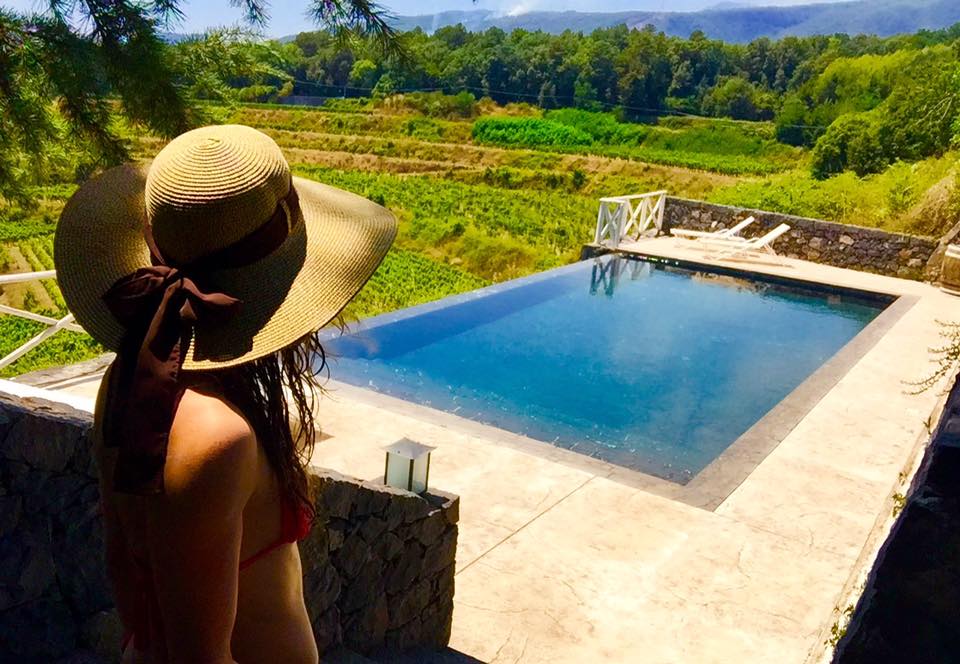 Where to Stay in Milo near Taormina, Luxury Stay in Sicily: Barone di Villagrande