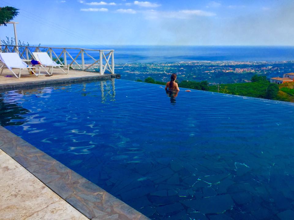 Where to Stay in Milo near Taormina, Luxury Stay in Sicily: Barone di Villagrande Pool_BaronediVillagrande_Sicilia_Sicily_Italy_Photography_Travel_Guide_Wheretostay_Taormina