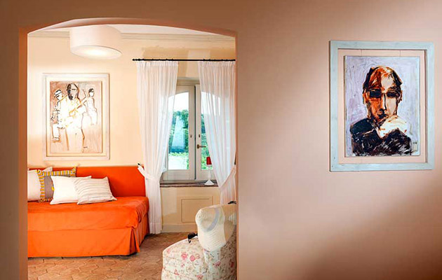 Where to Stay in Milo near Taormina, Luxury Stay in Sicily: Barone di Villagrande