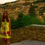 Modica Is Love Dolce & Gabbana Inspiration Yellow Dress Italia Is Love Modica Sicily Photography