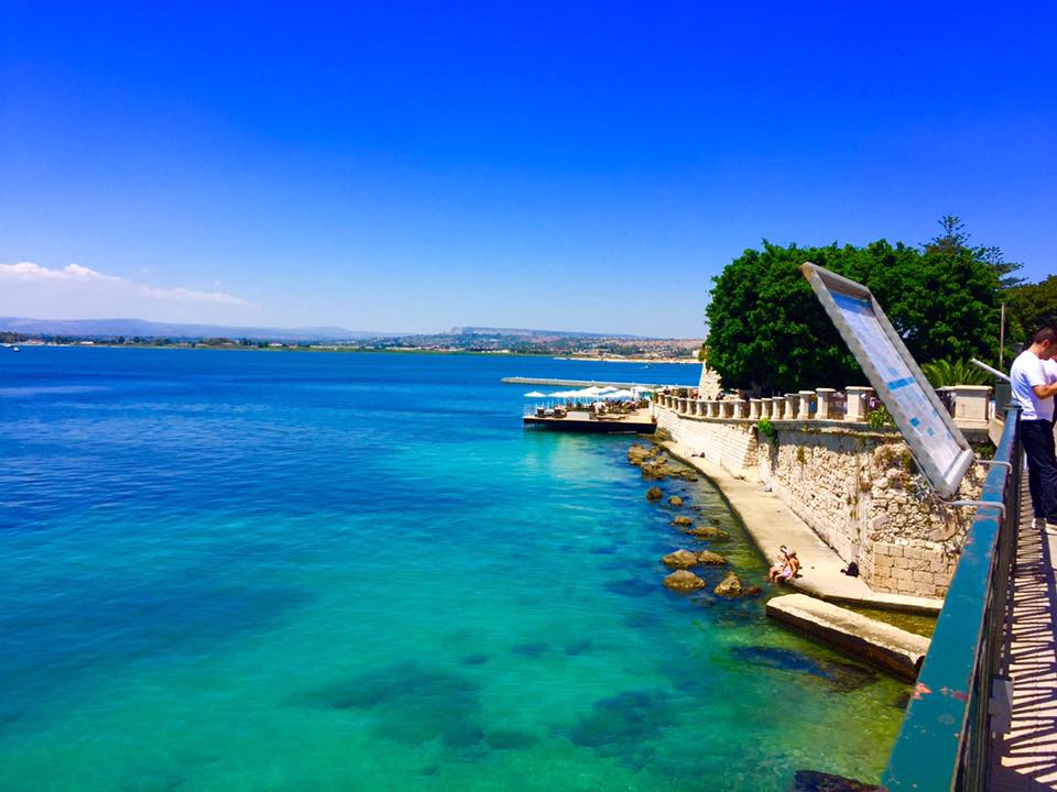 What to do in Ortigia, Sicily in 24 hours ortigia sicily travel guide italy italia sicilia syracuse siracusa