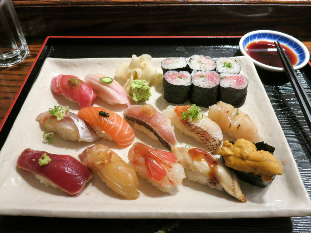 Sushi Yasaka_Omakase_Good Price_Cheap_Famous_UWS_Upper West Side_A local's guide to the UWS_Sushi_Umi_Best Sushi in NYC_Top 100