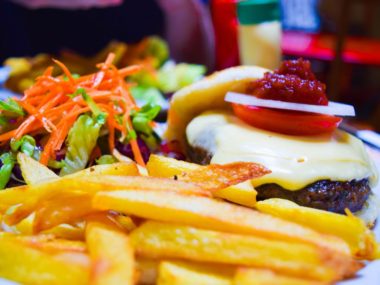 Café Clock Door Courtyard Kitchen Cool Hip Fes Fez Morocco Africa Where to Eat_Best of Morocco_Camel Burger_restaurant_camel burger-2Cover.jpg