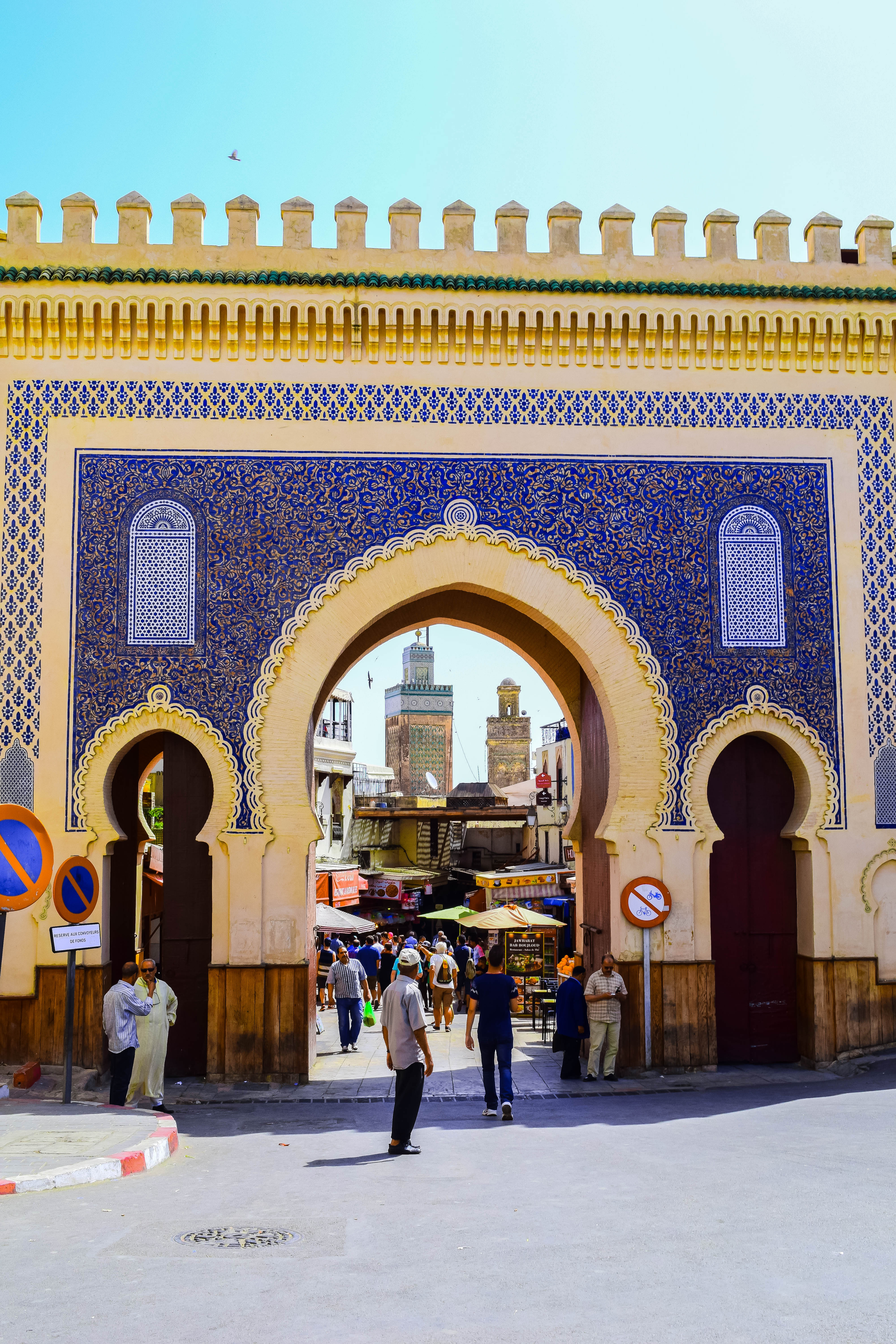 Fez Fes Medina Morocco_Travel Guide_What to do and see_walk 11 Unique Things to Do in Fes, Morocco for First-Timers