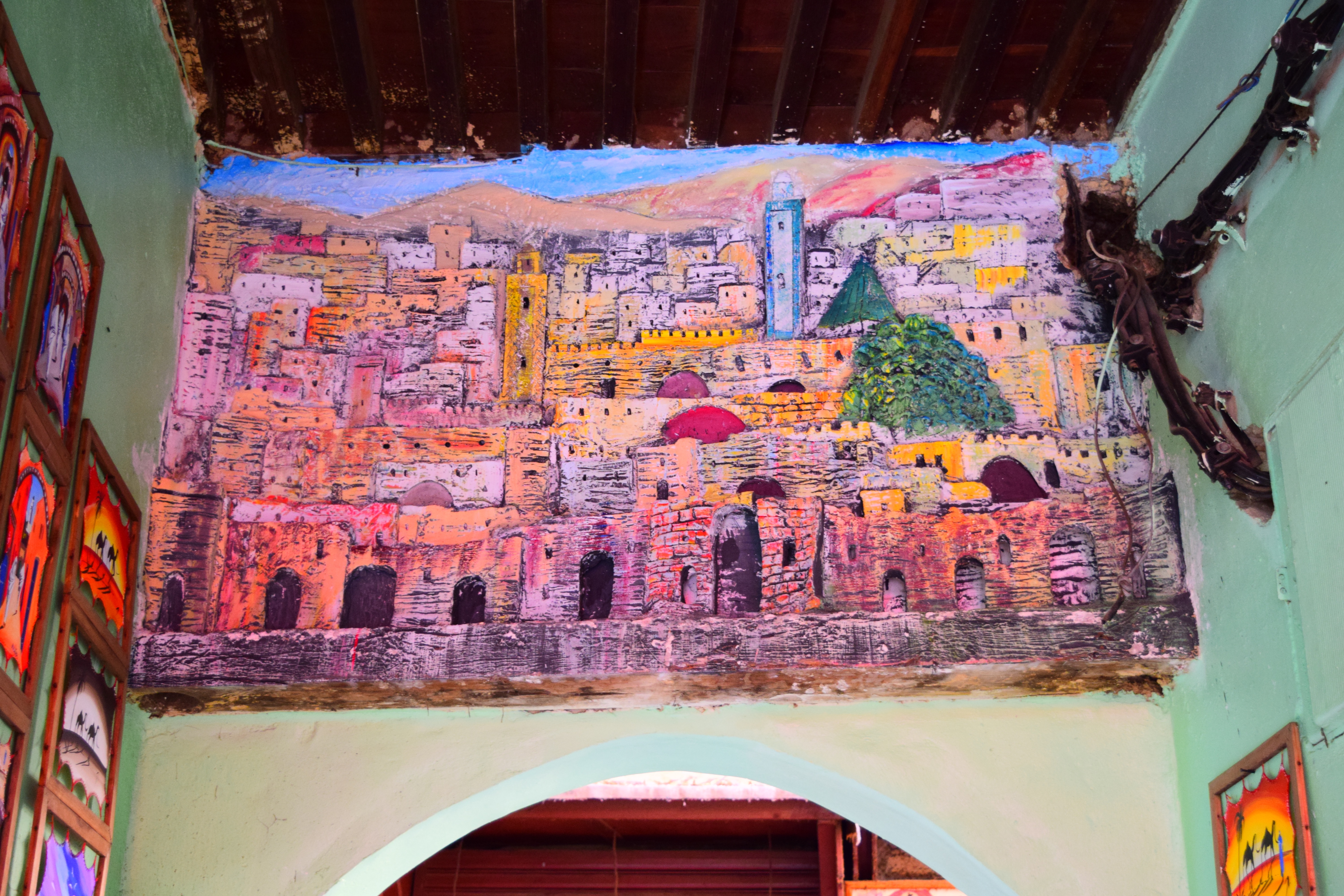 Fez Fes Medina Morocco_Travel Guide_What to do and see_rainbow