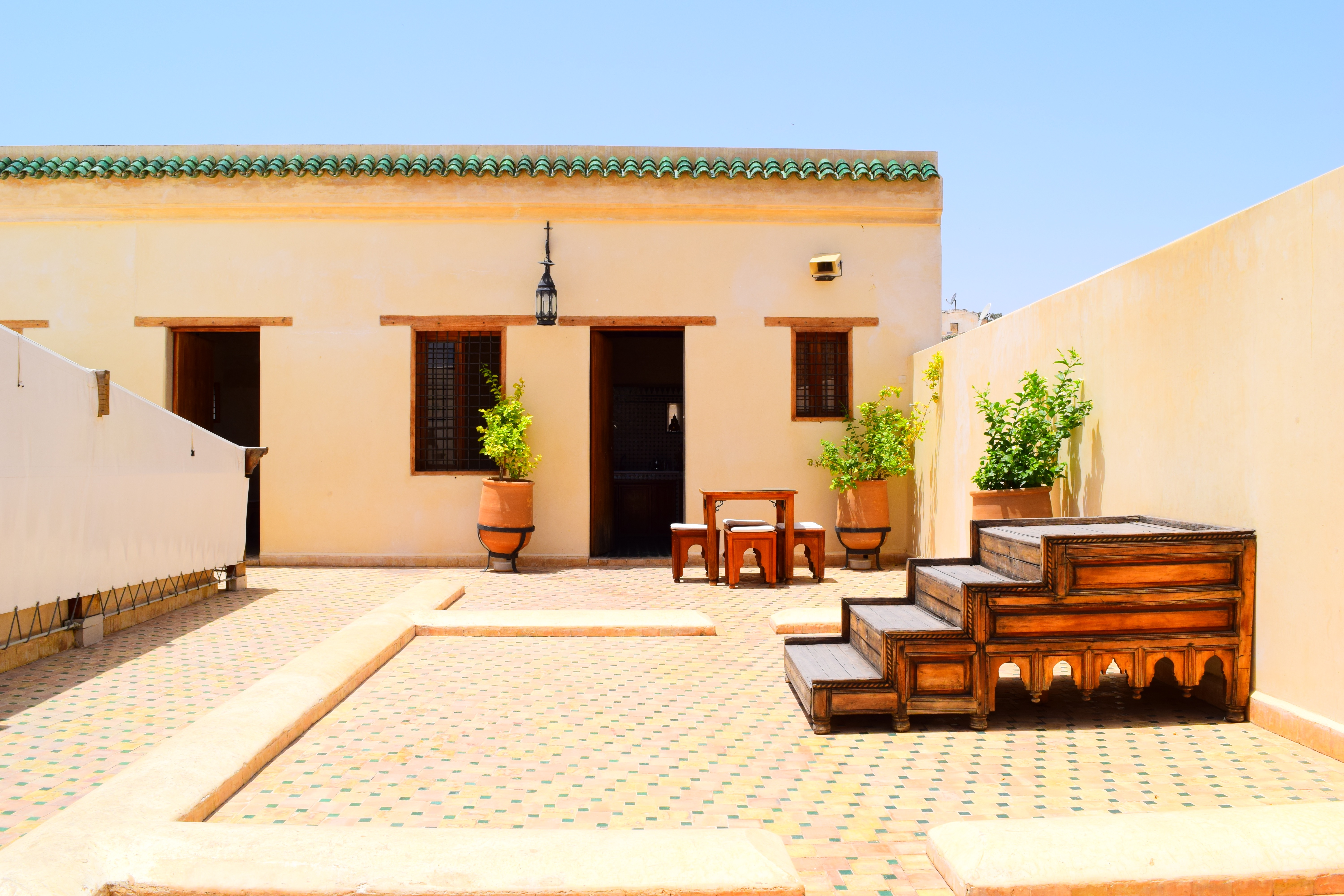 Fez Fes Medina Morocco_Travel Guide_What to do and see_wood palace