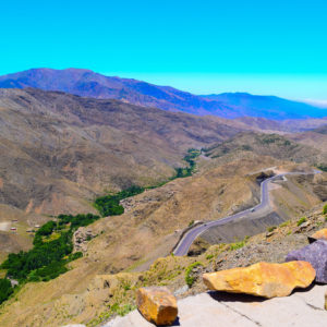 The truth about the drive to tizi n'tichka pass_morocco_driving_the truth_experience_roads_marrakech to desert_hairpin_canyon_beautiful_not_dangerous_mountain top view
