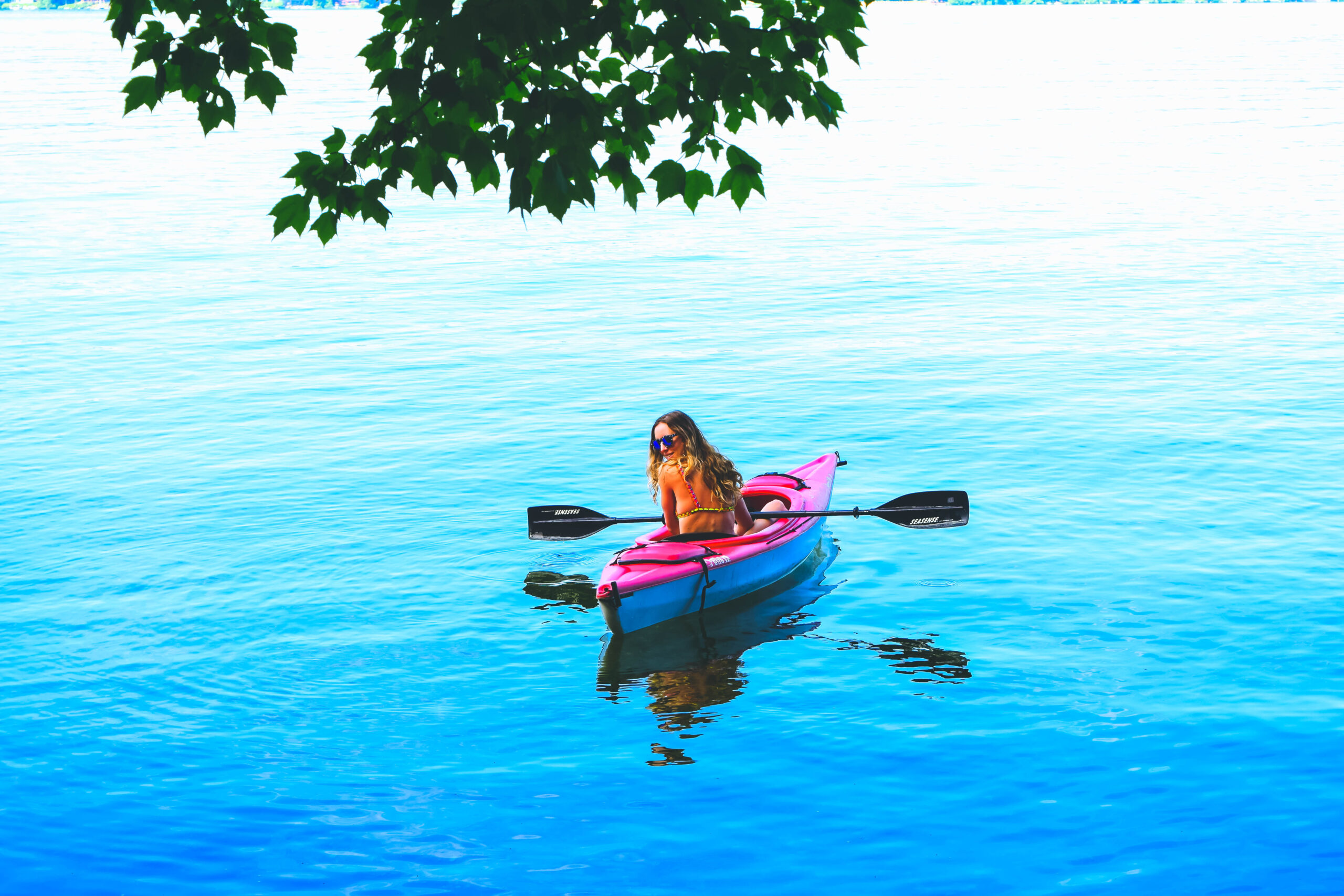 Lake Winnipesaukee_New Hampshire_Travel Guide_What to do_What to See_kiini_bikini_fit_girl_photography_fashion blogger_travel blogger_kiini_bikini_kayak_photography_sunrise_sport_fitness