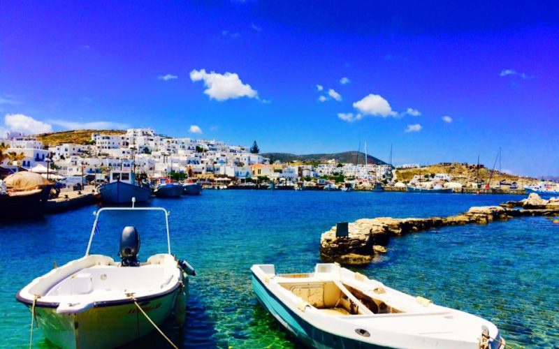 Discover-the-Island-of-Paros-Greece-what-to-do-see-and-eat_paros_naoussa_fishing-village_travel-blog_travel-guide_svadore_fishing village_naoussa_boats
