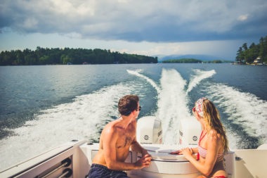 Lake Winnipesaukee_New Hampshire_Travel Guide_What to do_What to See_kiini_bikini_fit_girl_photography_fashion blogger_travel blogger_boat_storm_romantic_escape_free_vintage_the notebook_photography