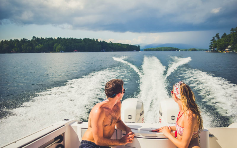 Lake Winnipesaukee_New Hampshire_Travel Guide_What to do_What to See_kiini_bikini_fit_girl_photography_fashion blogger_travel blogger_boat_storm_romantic_escape_free_vintage_the notebook_photography