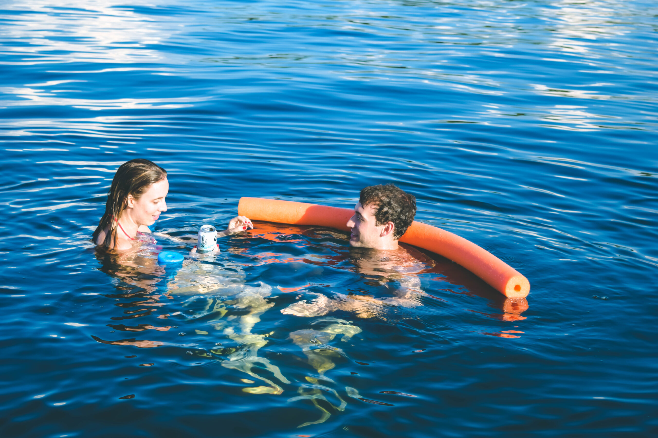 Lake Winnipesaukee_New Hampshire_Travel Guide_What to do_What to See_lake_boat_beer_corona_summer time_swimming_floating_fun_chill_travel blog_travel