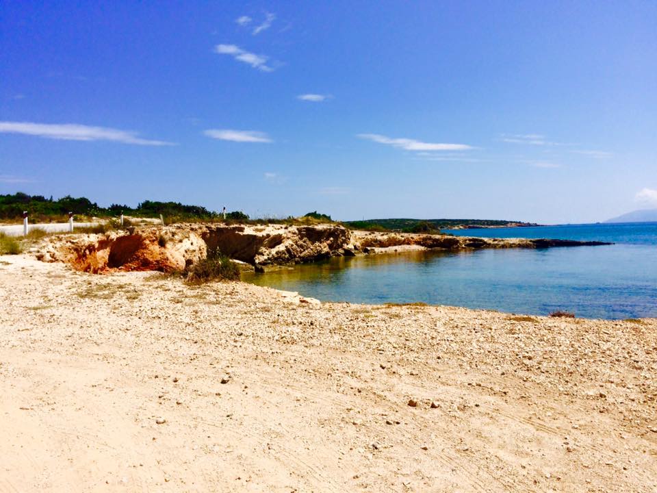 Paros_Travel Guide_What to do_Where to eat_What to see in Paros Island Greece_Rent a quad_ATV_visit the island_map_where to go_santa maria beach path road