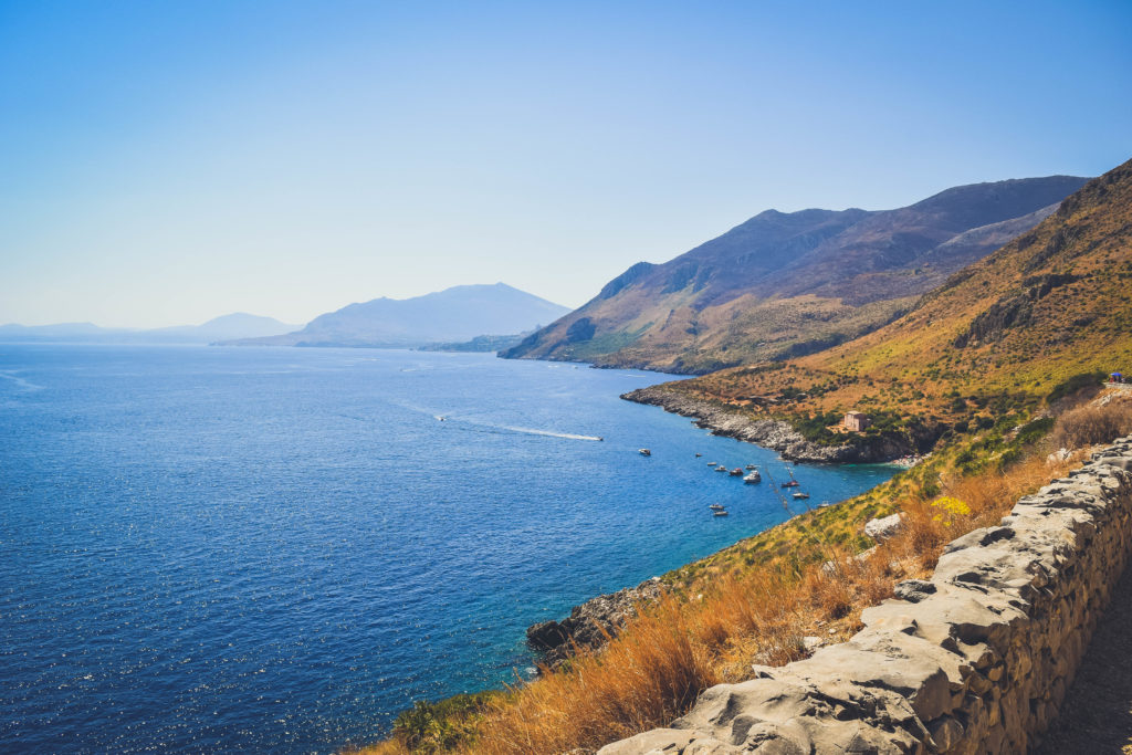 Travel Guide to Sicily_San vito lo capo_riserva dello zingaro_nature reserve_best beaches in italy_coves_where to go_boat_cala