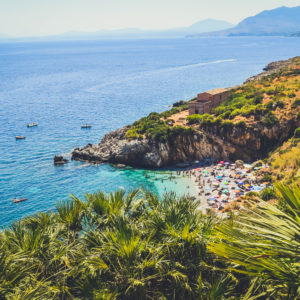 Travel Guide to Sicily_San vito lo capo_riserva dello zingaro_nature reserve_best beaches in italy_coves_where to go_boat_cala