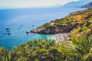 Travel Guide to Sicily_San vito lo capo_riserva dello zingaro_nature reserve_best beaches in italy_coves_where to go_boat_cala