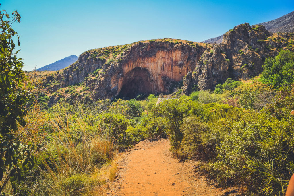 Travel Guide to Sicily_San vito lo capo_riserva dello zingaro_nature reserve_best beaches in italy_coves_cave_ocean_Sea Hiking Sicily's Zingaro Nature Reserve: Riserva Naturale Dello Zingaro