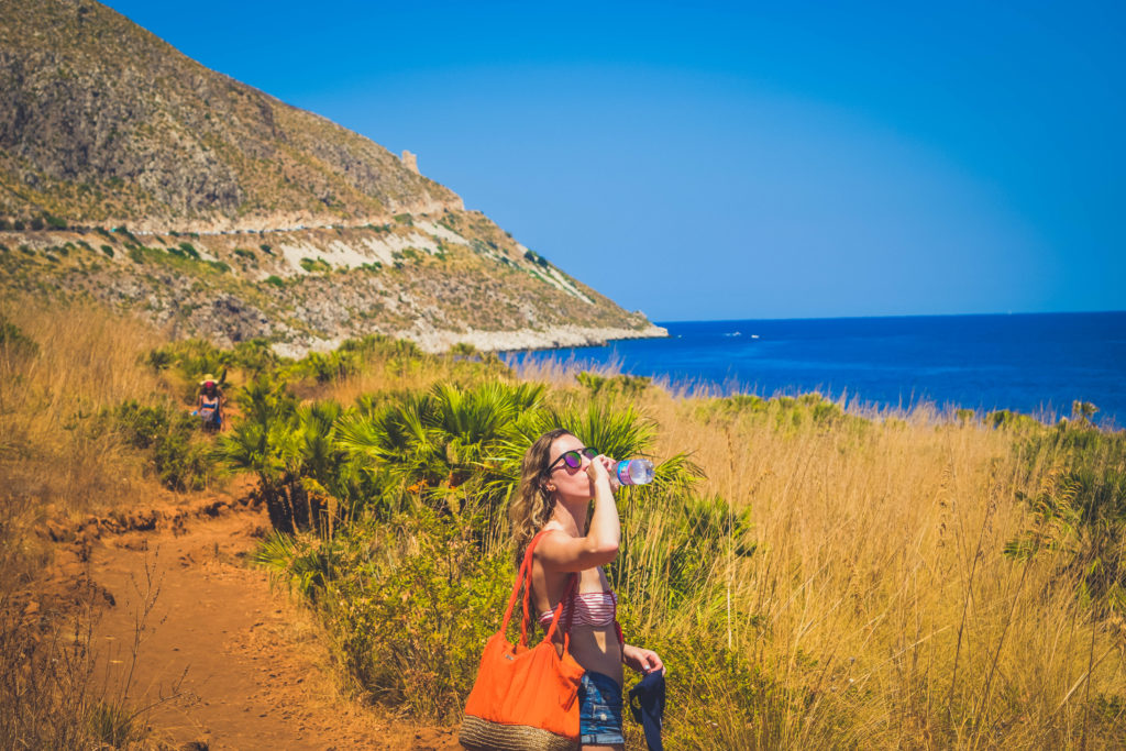 Travel Guide to Sicily_San vito lo capo_riserva dello zingaro_nature reserve_best beaches in italy_coves_where to go_what to pack