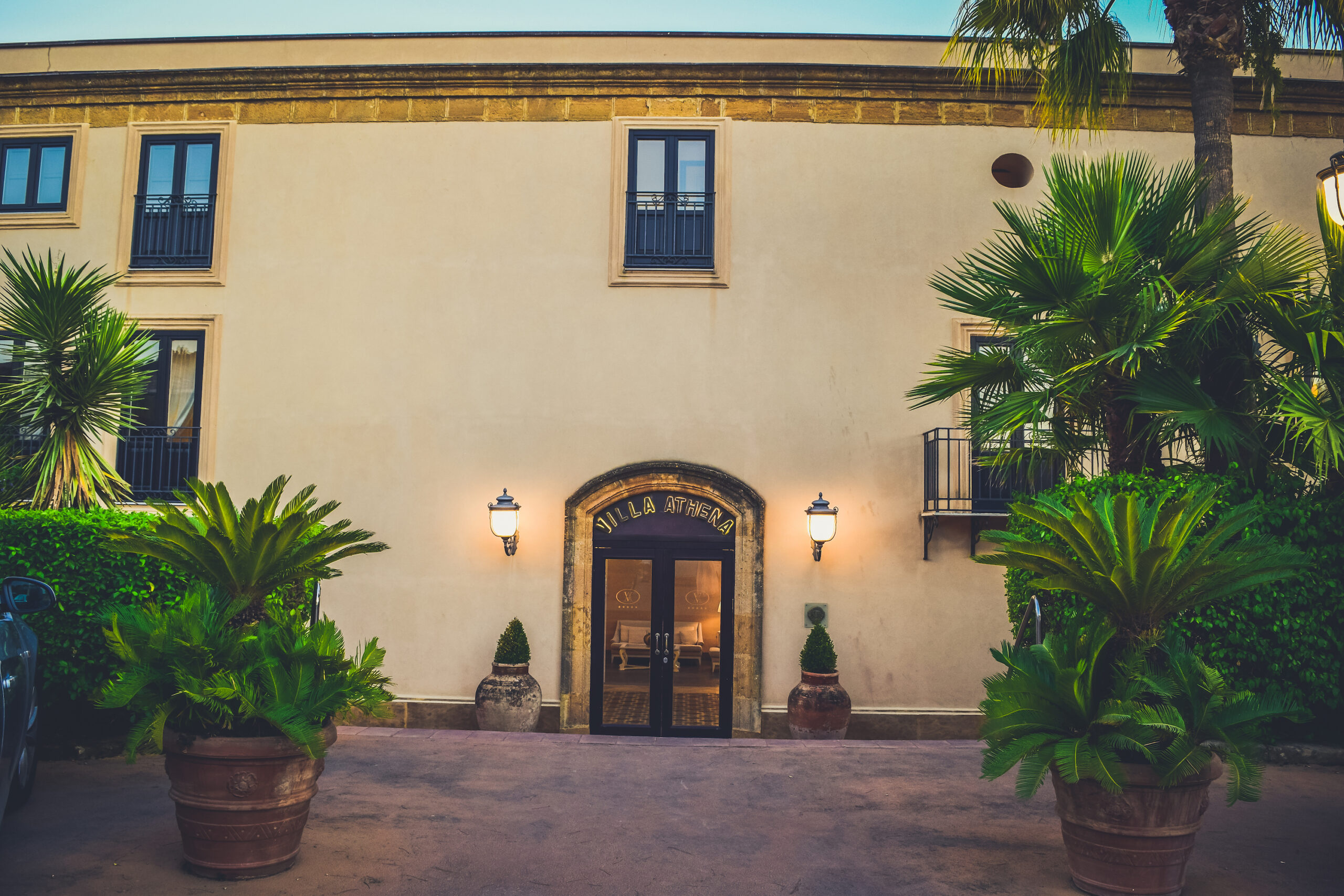 travel blog travel experience where to eat in agrigento hotel villa athena terrazza degli dei chef salvatore gambuzza 5-star hotel dinner cuisine restaurant review valley of the temples UNESCO