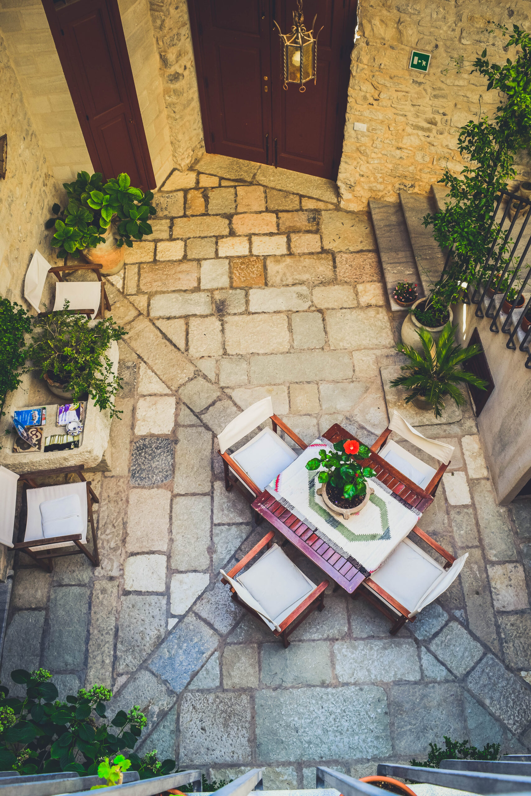 Where to Stay in SIcily Erice Pietre Antiche Apartments Mountain Italia Review Airbnb bed and breakfast rare jewel best place to stay svadore