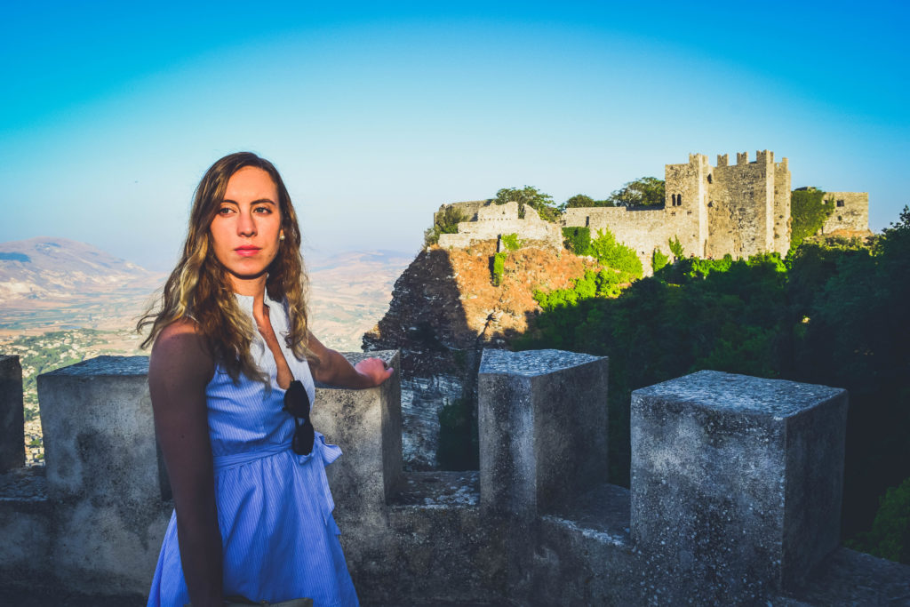 Erice_Where to go in sicily_what to do in erice_sicily_medieval town_city of 100 churches_castle_maria grammatico_food_travel guide_medieval city