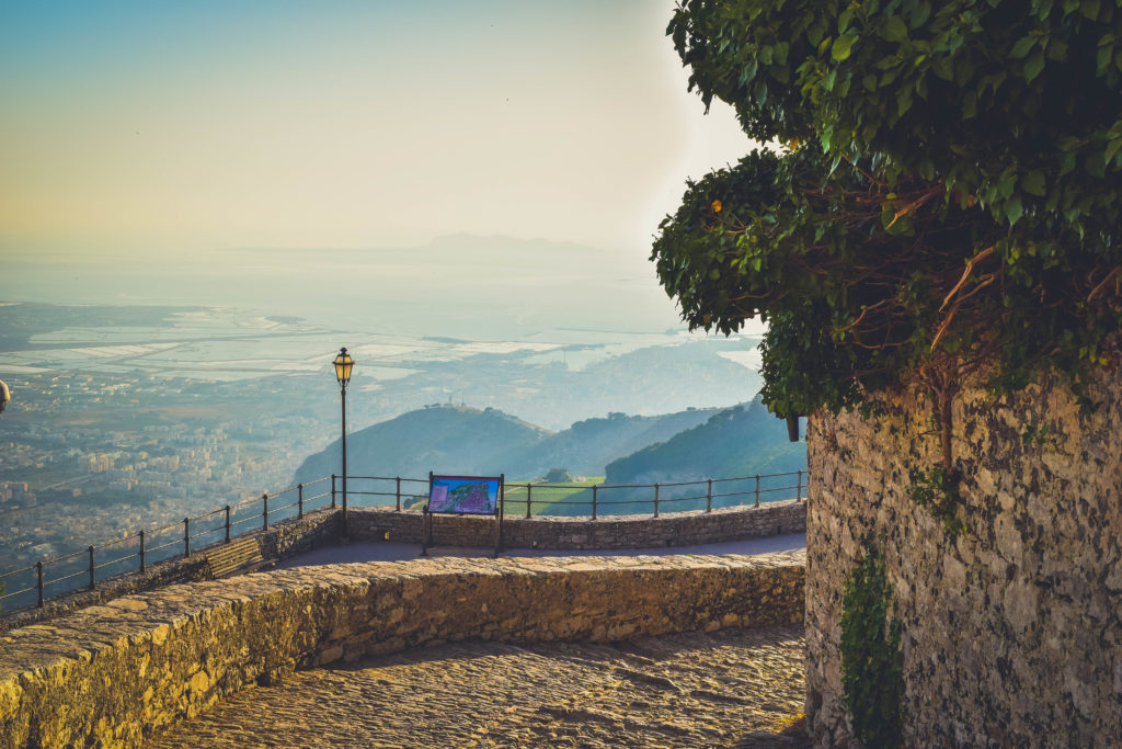Erice_Where to go in sicily_what to do in erice_sicily_medieval town_city of 100 churches_castle_maria grammatico_food_travel guide_medieval city