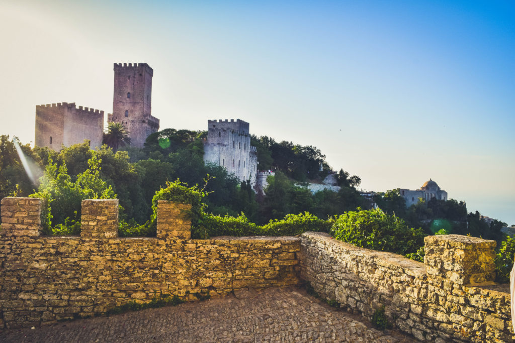 Erice_Where to go in sicily_what to do in erice_sicily_medieval town_city of 100 churches_castle_maria grammatico_food_travel guide_medieval city Rediscovering Tradition in Erice: 4 Things to Do