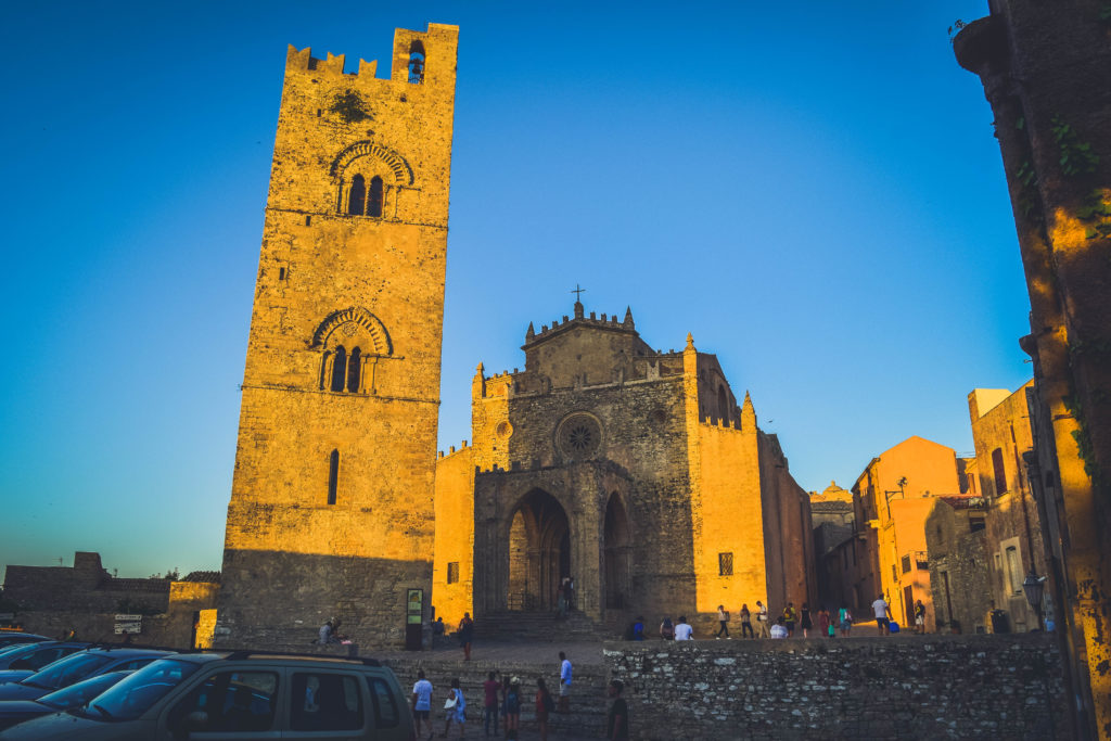Erice_Where to go in sicily_what to do in erice_sicily_medieval town_city of 100 churches_castle_maria grammatico_food_travel guide_medieval city