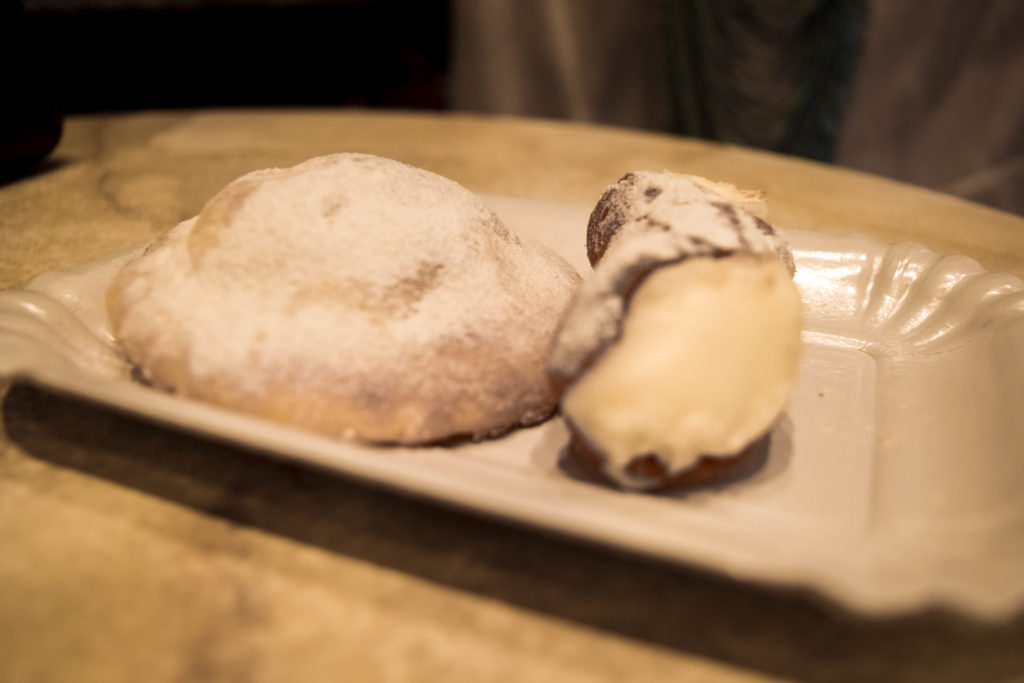 Erice_Where to go in sicily_what to do in erice_sicily_medieval town_city of 100 churches_castle_maria grammatico_food_travel guide_medieval city genovesi ericine cannoli Rediscovering Tradition in Erice: 4 Things to Do