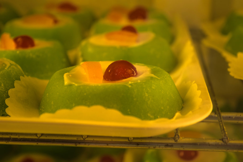 Erice_Where to go in sicily_what to do in erice_sicily_medieval town_city of 100 churches_castle_maria grammatico_food_travel guide_medieval city cassata alle mandorle marzapan