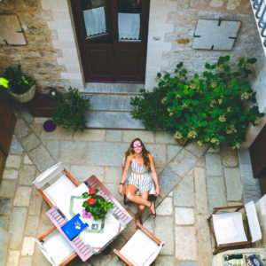 Where to Stay in SIcily Erice Pietre Antiche Apartments Mountain Italia Review Airbnb bed and breakfast rare jewel best place to stay svadore