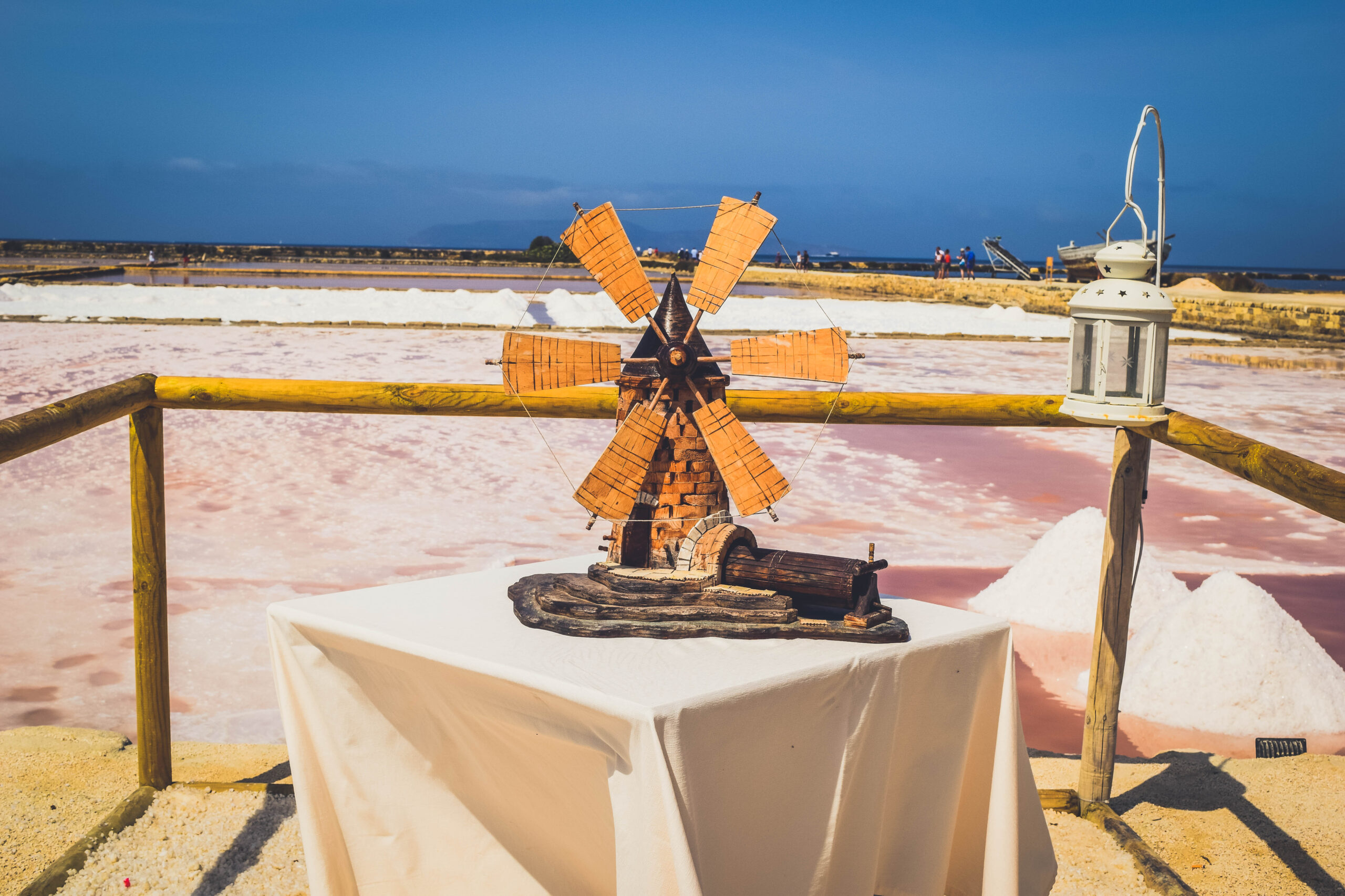 Saline di Nubia Museo del Sale Trapani WWF UNESCO Salt pans salt flats history antique windmill museum photography travel blog what to see and do in sicily italy travel guide blog