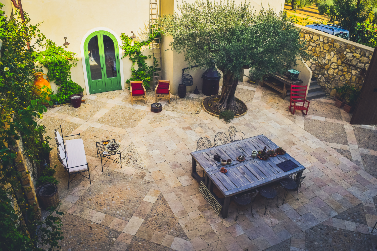 Travel guide to sicily fontes episcopi bio resort where to stay in sicily sicilia near agrigento italy-35