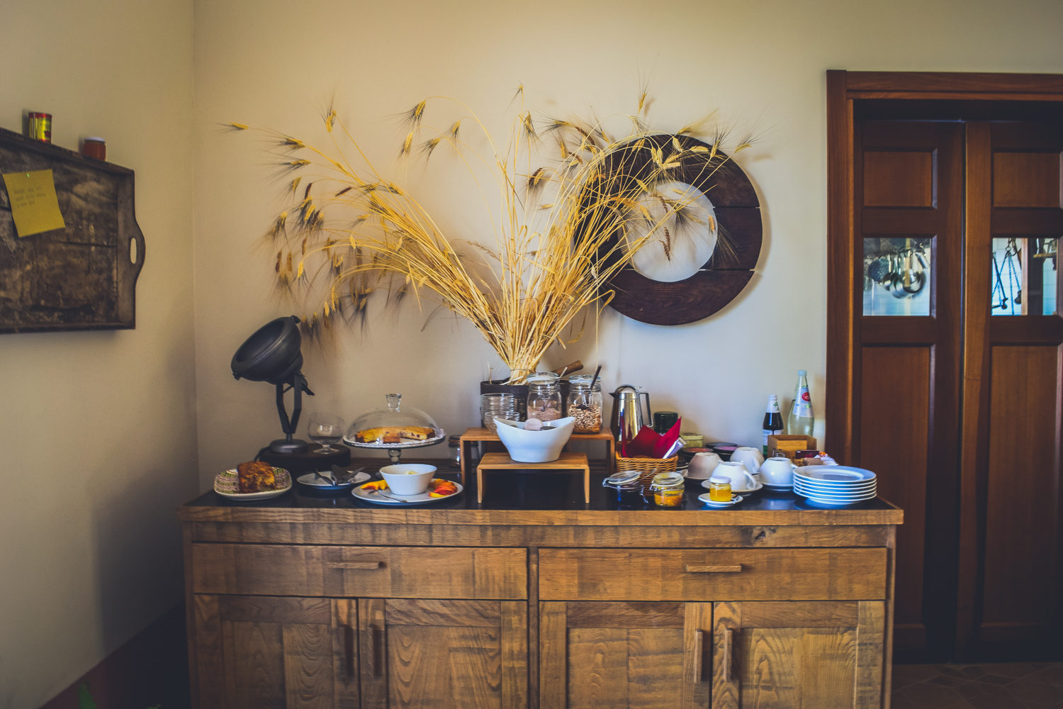 Travel guide to sicily fontes episcopi bio resort where to stay in sicily sicilia near agrigento italy-63 breakfast