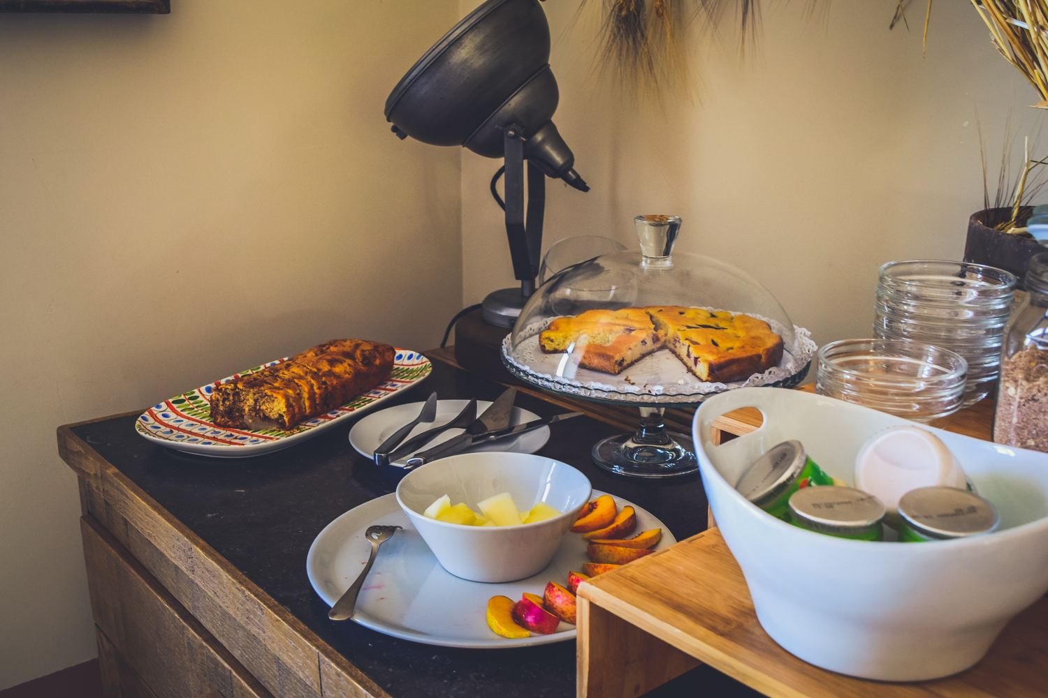 Travel guide to sicily fontes episcopi bio resort where to stay in sicily sicilia near agrigento italy-63 breakfast