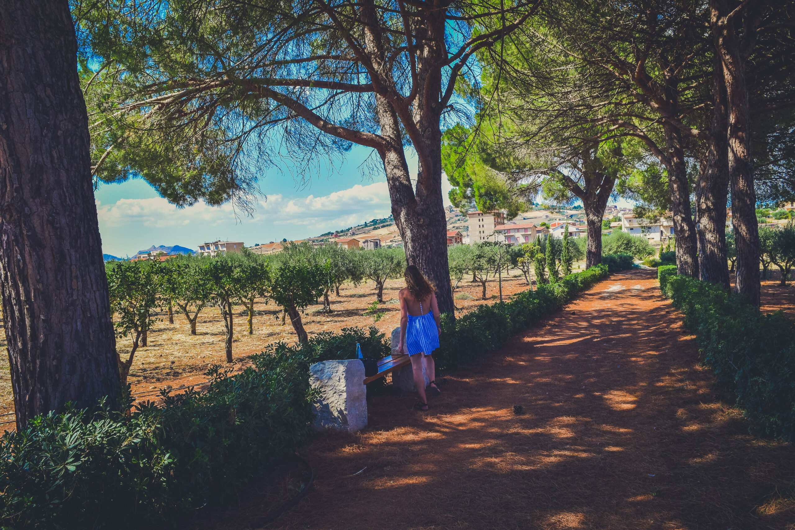 Travel guide to sicily fontes episcopi bio resort where to stay in sicily sicilia near agrigento italy-71