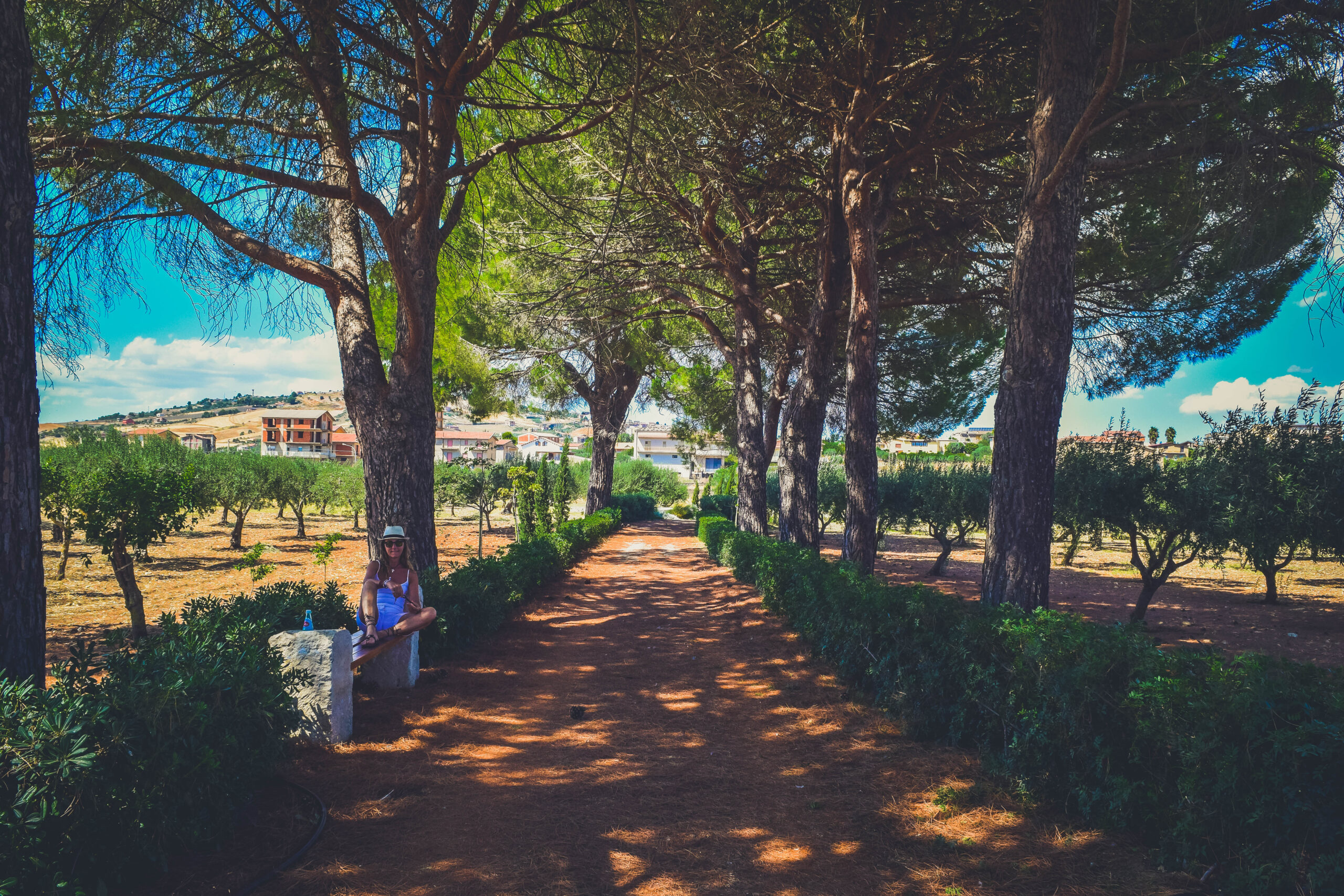 Travel guide to sicily fontes episcopi bio resort where to stay in sicily sicilia near agrigento italy-72