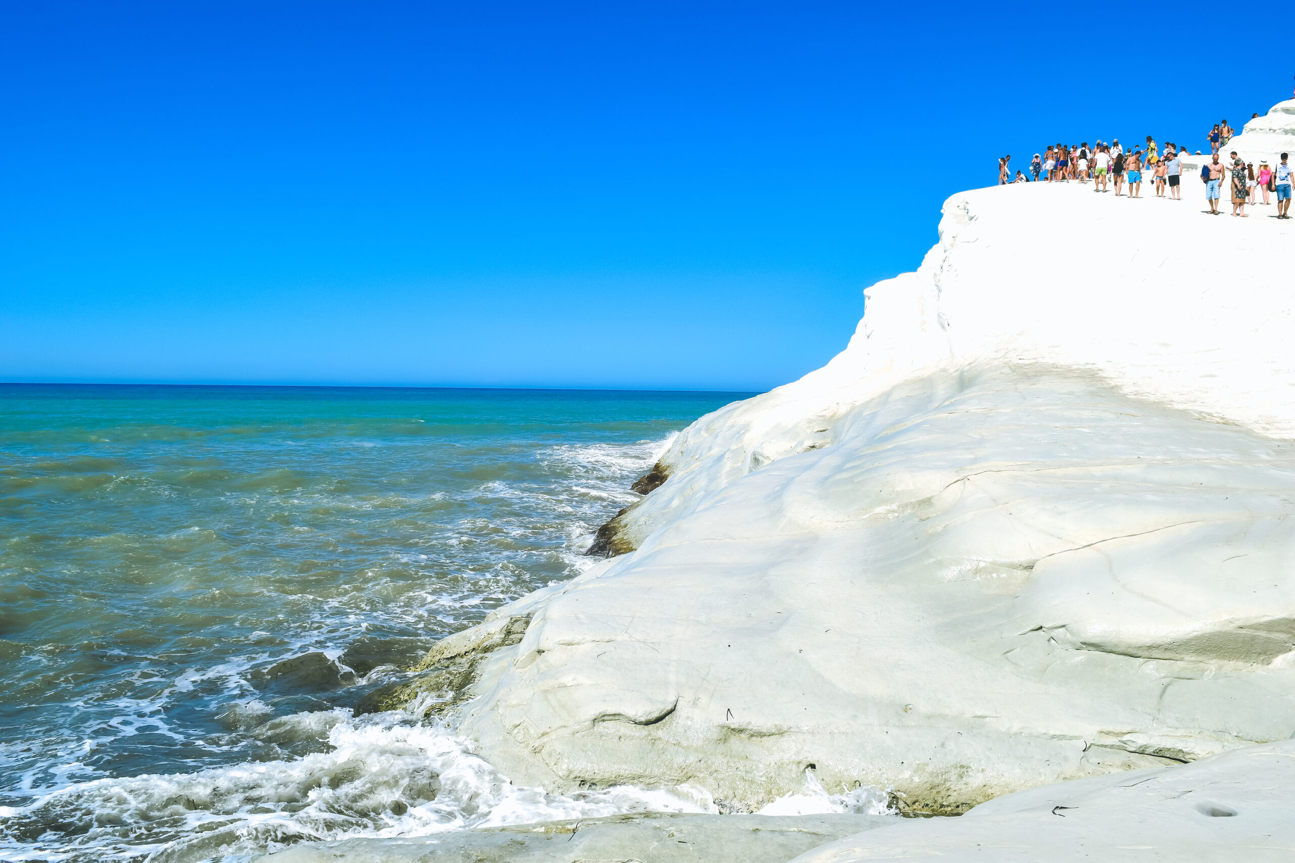 Travel guide to sicily scala dei turchi agrigento what to do see italy best time of year-5
