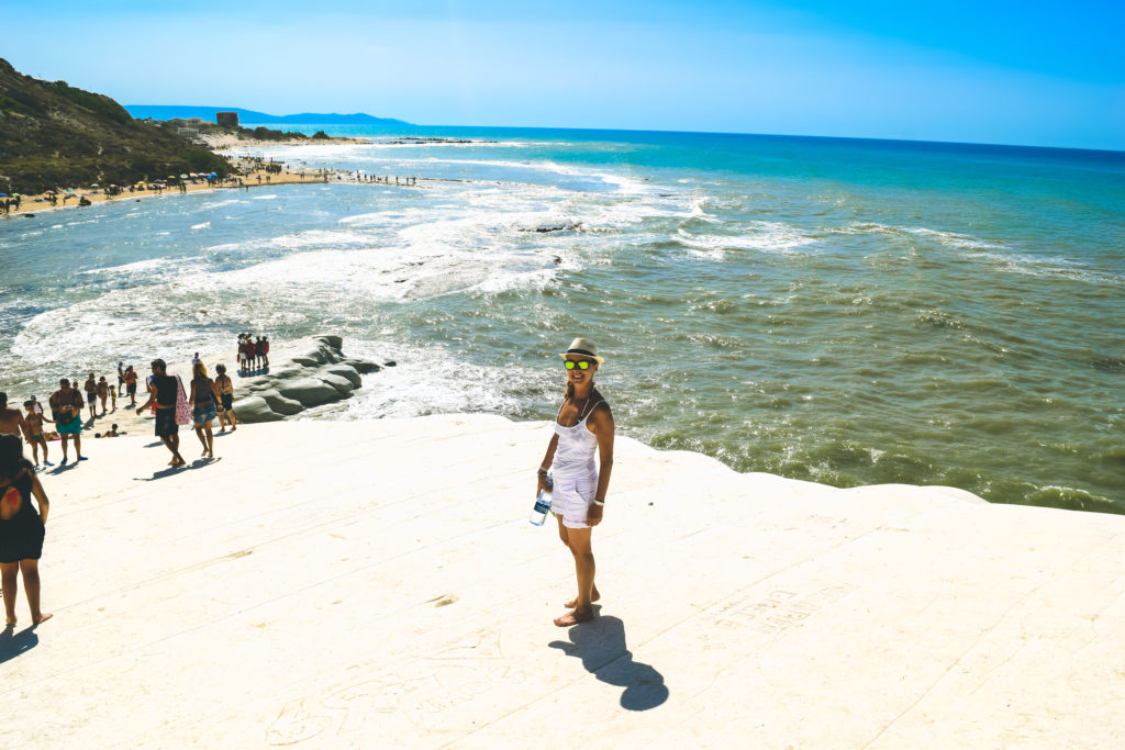 Travel guide to sicily scala dei turchi agrigento what to do see italy best time of year-8