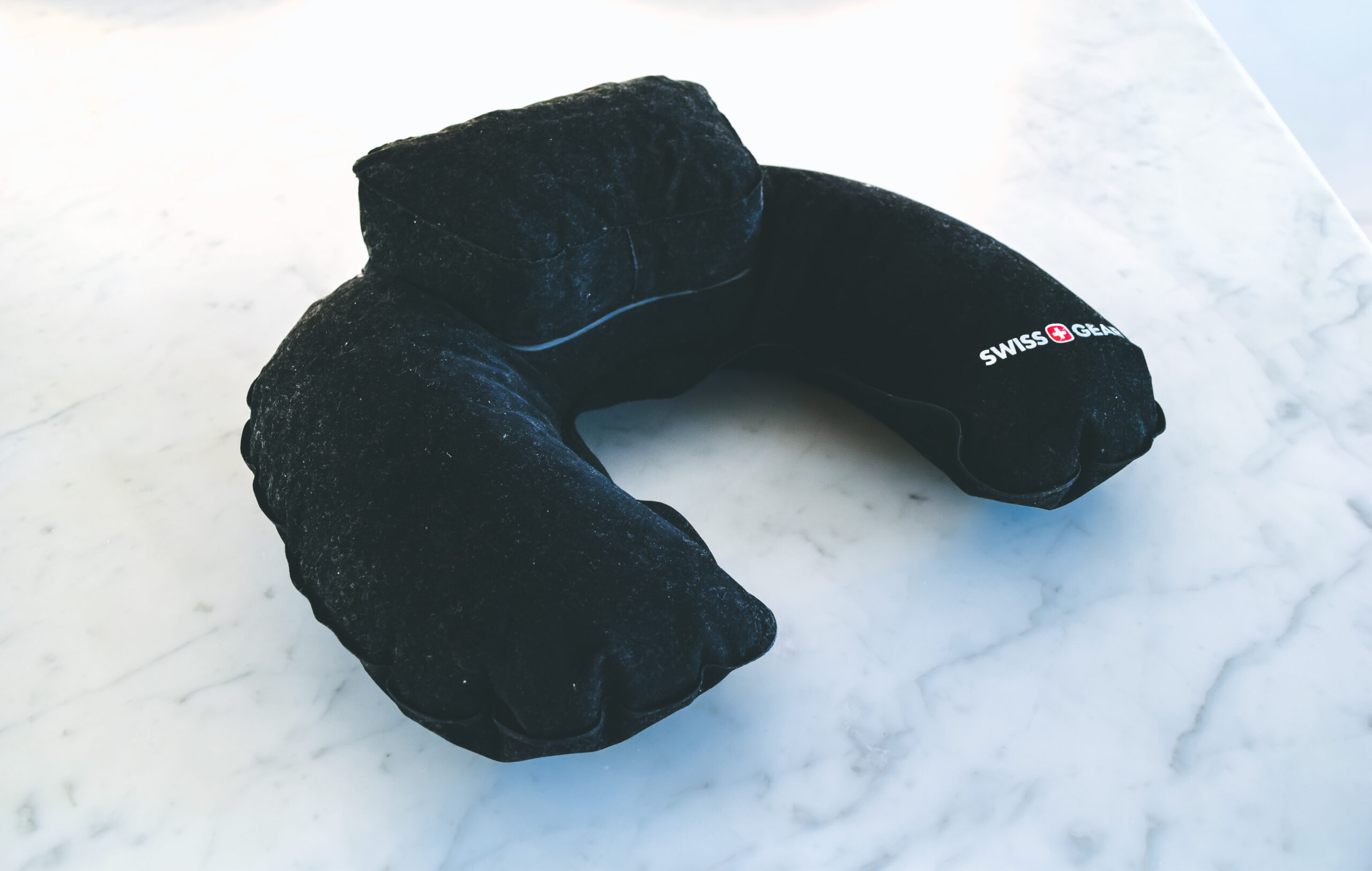 SVADORE 3 Travel Carry-On Essentials Travel blog What to pack for flights airplane Travel guide travel essentials airplane beauty regimen skin care hydration inflatable neck pillow travel pillow
