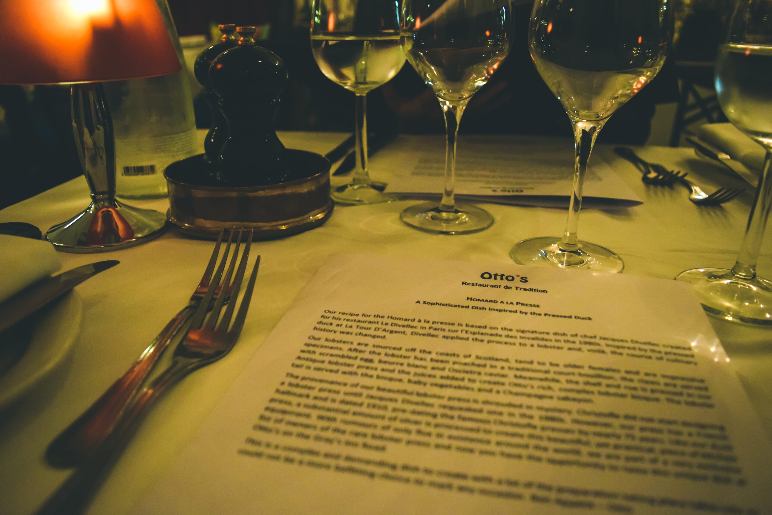 Otto's French Restaurant_Best old school french restaurant in london_review_food critic_travel blog_gray's inn road_Travel guide to london uk blog what to do what to see where to go 3 days-17-2