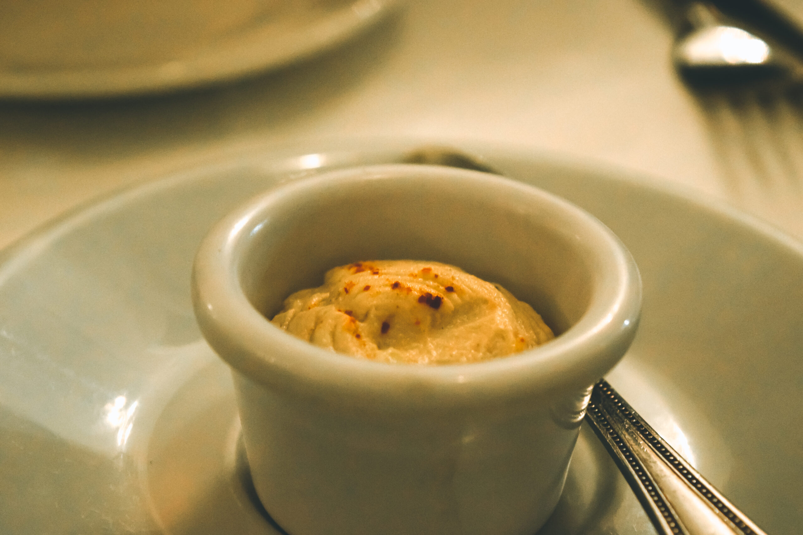 Foie Gras de Canard spread appetizer Otto's French Restaurant_Best old school french restaurant in london_review_food critic_travel blog_gray's inn road_Travel guide to london uk blog what to do what to see where to go 3 days